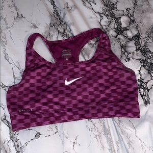 Nike Sports bra